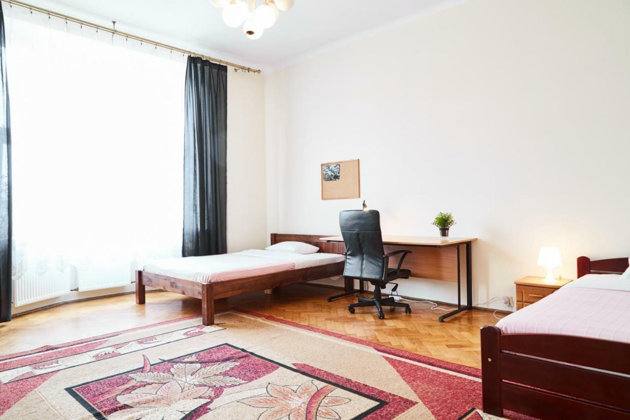 Calm Apartments Pedzichow Street Cracóvia Exterior foto