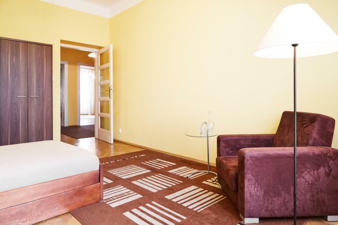 Calm Apartments Pedzichow Street Cracóvia Exterior foto