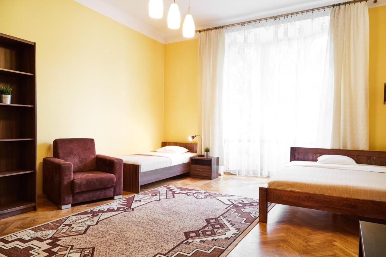 Calm Apartments Pedzichow Street Cracóvia Exterior foto
