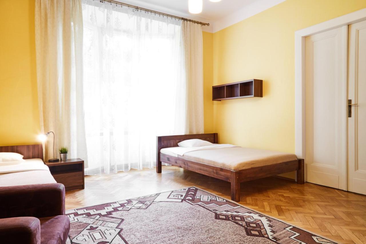 Calm Apartments Pedzichow Street Cracóvia Exterior foto